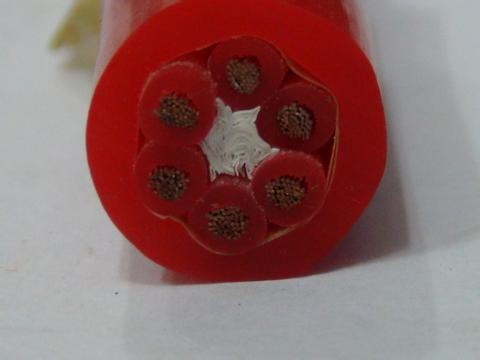 YGG YGG 0.61KV 硅橡胶电力电缆